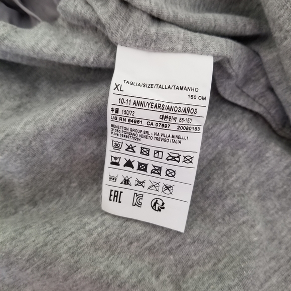 Bundle of 3 Boys Hoodies & Pullover Size 10 - Picture 5 of 16